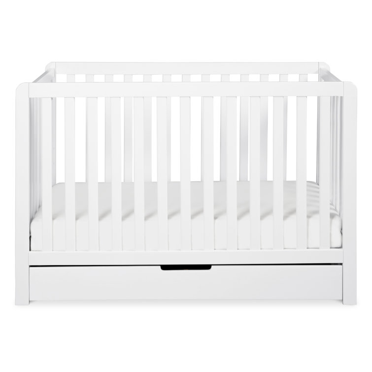 Carter's by DaVinci Colby 4in1 Convertible Crib with Storage